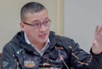 Anggota Komisi C DPRD DKI Jakarta Hardiyanto Kenneth