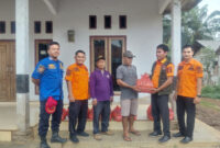 Angin Puting Beliung Rusak 24 Rumah, Pemkab Lampung Timur Gerak Cepat Salurkan Bantuan Darurat