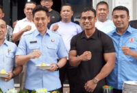 Apresiasi Inisiatif Warga, Bupati Egi: Basecamp Gym Mitra Cetak Masyarakat Produktif