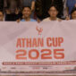 Athan Cup 2025 Perkuat Nasionalisme Mahasiswa di Italia