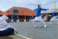 Benchmarking MTs Muhammadiyah ke Smantang, Kunjungan Strategis Membangun Estafet Prestasi