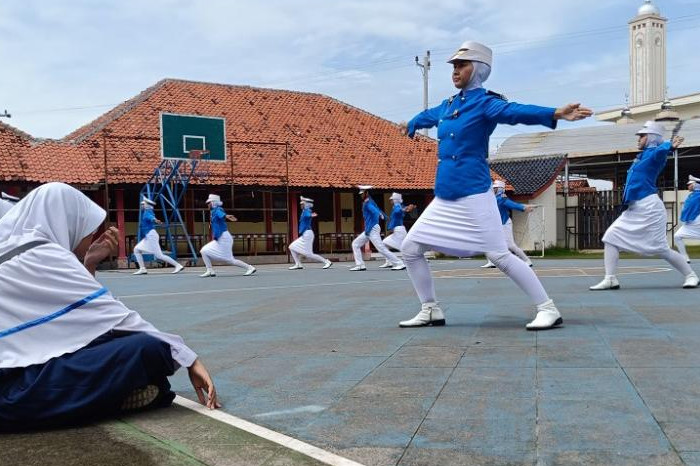 Benchmarking MTs Muhammadiyah ke Smantang, Kunjungan Strategis Membangun Estafet Prestasi