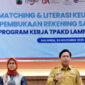 Bukan Sekadar Konsumen, Sekda Lamsel Dorong ASN Jadi Investor Lewat Saham