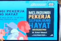 Buku Melindungi Pekerja Sepanjang Hayat