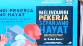 Buku Melindungi Pekerja Sepanjang Hayat