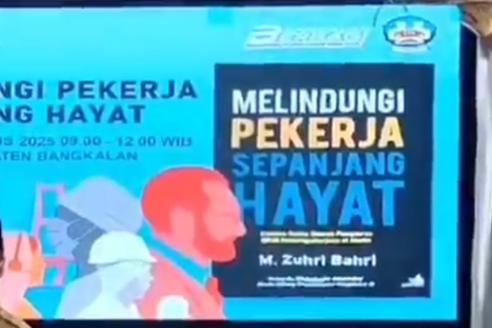 Buku Melindungi Pekerja Sepanjang Hayat