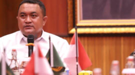 Bupati Bogor Rudy Susmanto 