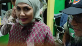 Bupati Kendal Pimpin Evakuasi