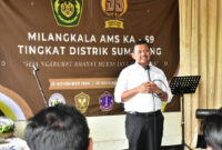 Bupati Sumedang Dony Ahmad Munir 