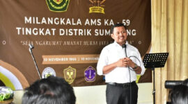 Bupati Sumedang Dony Ahmad Munir 