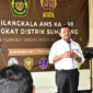Bupati Sumedang Dony Ahmad Munir 