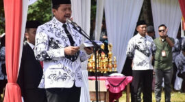 Bupati Sumedang, Dony Ahmad Munir