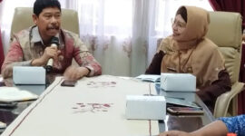 Depok Jadi Rujukan Smart City, Pemkab Penajam Paser Utara Belajar Digitalisasi Layanan (Diskominfo)