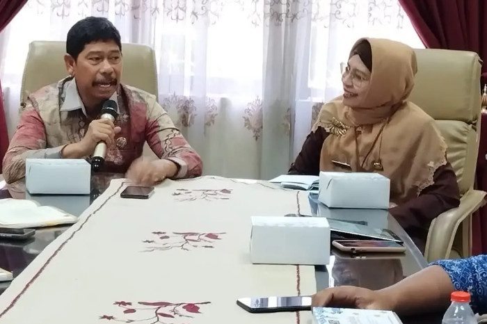 Depok Jadi Rujukan Smart City, Pemkab Penajam Paser Utara Belajar Digitalisasi Layanan (Diskominfo)