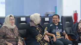 Digitalisasi Sumedang Dapat Pujian dari Dubes RI untuk Kuwait