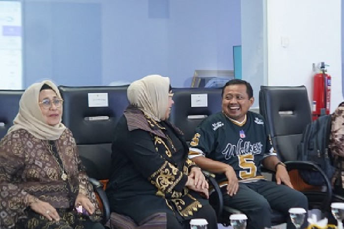 Digitalisasi Sumedang Dapat Pujian dari Dubes RI untuk Kuwait