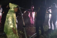 Dikepung Longsor, Tim SAR Gagal Tembus Lokasi Banjir Bandang Agam