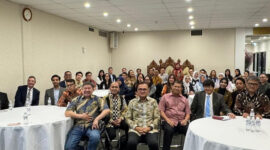 Ekspor Melonjak 100%, RI-Australia Sinergikan Teknologi Garmen Tembus Pasar Eropa