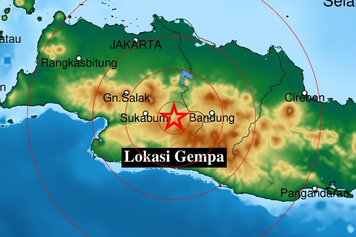 Gempa Cianjur (BMKG)