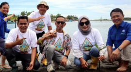 Hadapi Cuaca Tak Menentu, Pelaku Wisata Pangandaran Dibekali Literasi Iklim