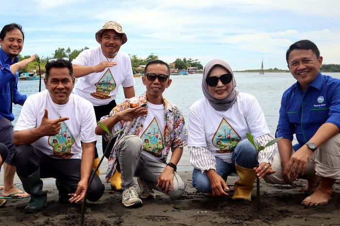 Hadapi Cuaca Tak Menentu, Pelaku Wisata Pangandaran Dibekali Literasi Iklim