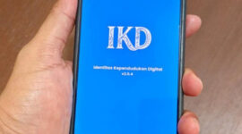 Identitas Kependudukan Digital (IKD)