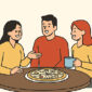 Ilustrasi Hidup Berbagi