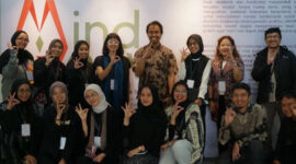 Inovasi Restoratif Budaya: Telkom University Integrasikan Wastra ke Industri Kreatif