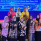 Investasi Generasi Emas, Evariani Aminuddin Terima FORIKAN Award Jatim