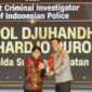 Irjen Djuhandani Dianugerahi Penghargaan Bergengsi CNN Indonesia Awards 2025 (Istimewa)