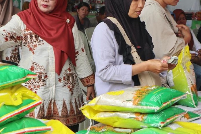 Jatim Gelar Pasar Murah