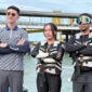 Jetski Lintas Selat Sunda, Debut Atraksi Sport Tourism Pembuka Lamsel Fest 2025