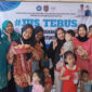 JuS TeruS Cipayung, Inovasi Sedekah Telur Tekan Angka Stunting