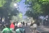 Kalimalang Dicekam Tawuran Bersenjata, Warga Jatinegara Resah