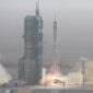 Kapal ke-22 diluncurkan dari Satellite Launch Center pada 25 November. Foto: Xinhua