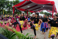 Karya Tari Betawi