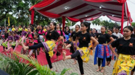 Karya Tari Betawi