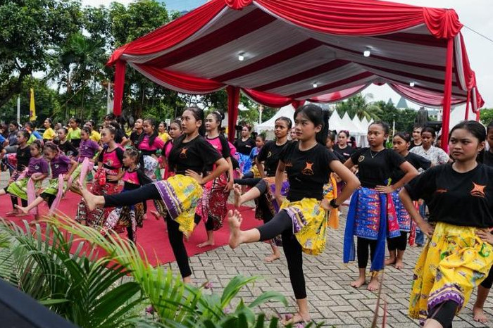Karya Tari Betawi