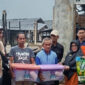 Kebakaran Hebat di Bintan Pesisir