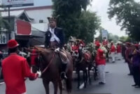 Keraton Solo Siapkan Upacara Adat PB XIII (Keraton)