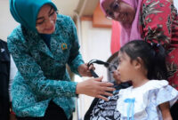 Ketua TP PKK Probolinggo Dorong Ibu Manfaatkan Protein Lokal