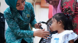 Ketua TP PKK Probolinggo Dorong Ibu Manfaatkan Protein Lokal