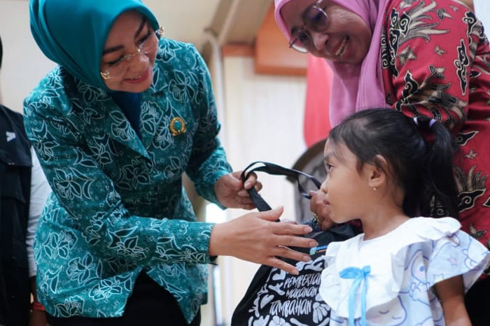 Ketua TP PKK Probolinggo Dorong Ibu Manfaatkan Protein Lokal
