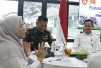 Kodim dan Pemkab Banjarnegara Sinergi, Percepatan Pembangunan Koperasi Merah Putih