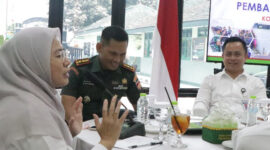 Kodim dan Pemkab Banjarnegara Sinergi, Percepatan Pembangunan Koperasi Merah Putih