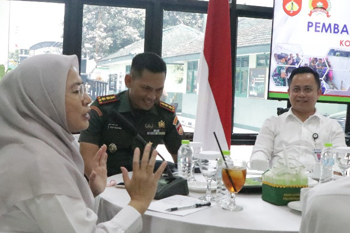 Kodim dan Pemkab Banjarnegara Sinergi, Percepatan Pembangunan Koperasi Merah Putih