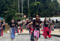 Komunitas Mahasiswa UI Bawa Budaya Cirebon ke CFD, Rayakan Keberagaman Depok