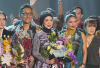 “Larasing Rupo” di SFP 2025, Dekranasda Probolinggo Rebellion dengan Filosofi Laut