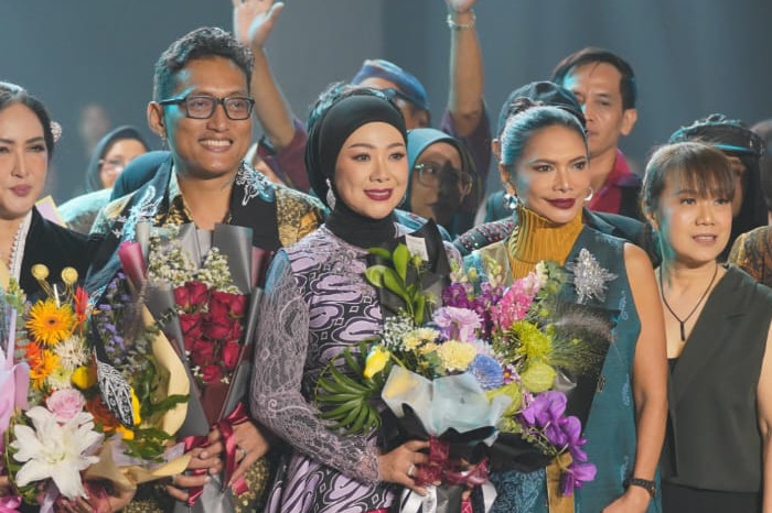 “Larasing Rupo” di SFP 2025, Dekranasda Probolinggo Rebellion dengan Filosofi Laut