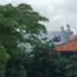 Lokasi Ledakan SMAN 72 Jakarta